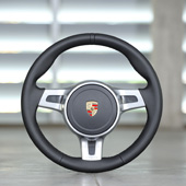 Porsche рулі
