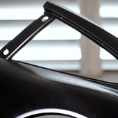 Крылы Porsche