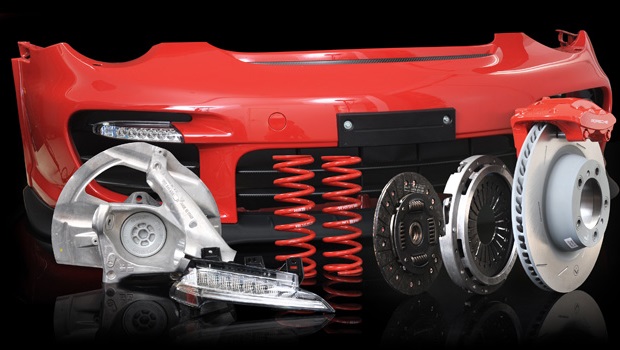 Персаналізацыя  Porshe – арыгінальныя аксэсуары Porshe Tequipment